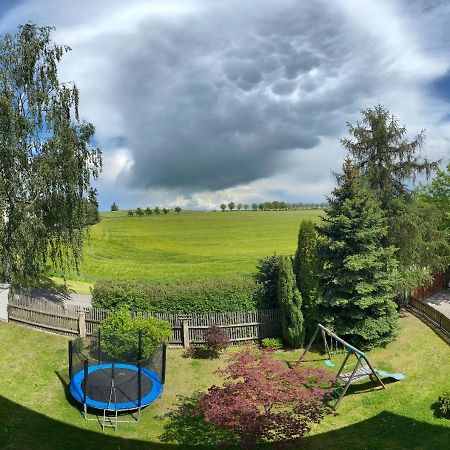 Ubytovani U Kloucku V Potvorove Екстер'єр фото